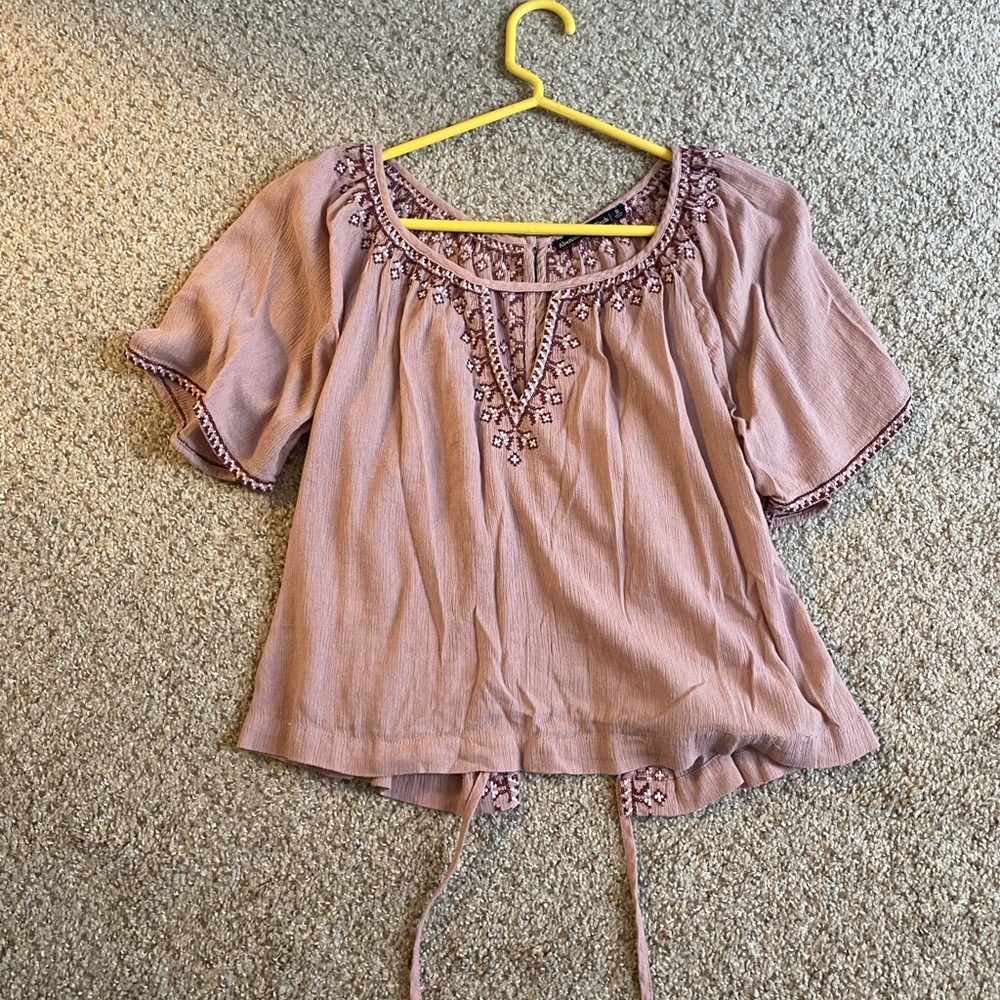 A&F top